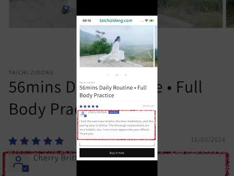 56mins Daily Routine • Full Body Practice