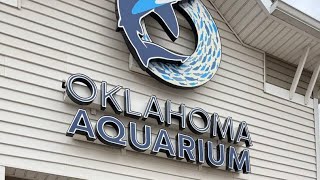 A Visit @ OK Aquarium