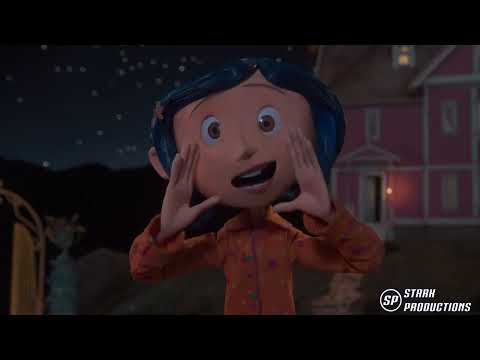 Los Mundos de Coraline - El Jardín Mágico de Coraline [1080p] Castellano