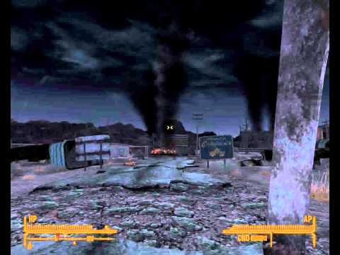 Let's play Fallout New Vegas Episode 7 - We Meet Angry People