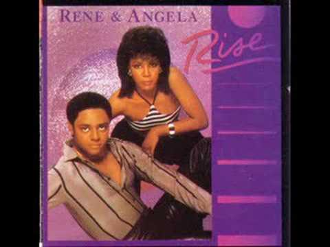 Angela Winbush & Rene I'll be good