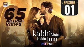 Kabhi Main Kabhi Tum - Episode 1 | Fahad Mustafa | Hania Aamir | 2 July 2024 (Eng Sub) | ARY Digital