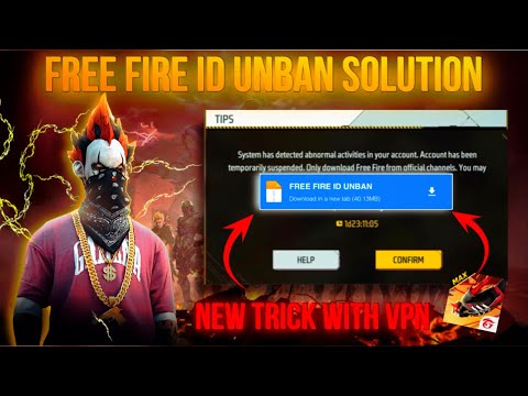 How To Recover Free Fire Suspended Account🔥| ff suspended id recover 100% | Free Fire Id Unban 2024