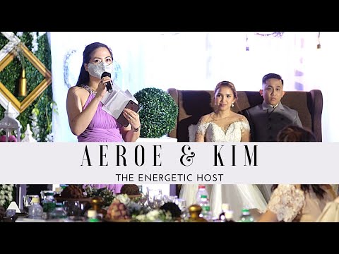 Tiktok-Inspired Weddings by The Energetic Host | Professional Wedding Host