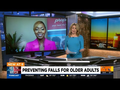 Preventing Falls for Older Adults | Good Day Arizona KTVK 3TV