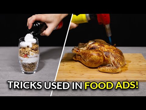 17 shocking tricks in food advertising 🤓