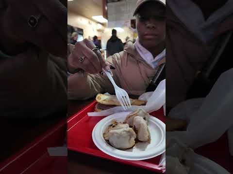 DUMPLING CRAWL in CHINATOWN NYC! Our FAVORITES! CHEAP EATS! LETS EAT!!! pt2