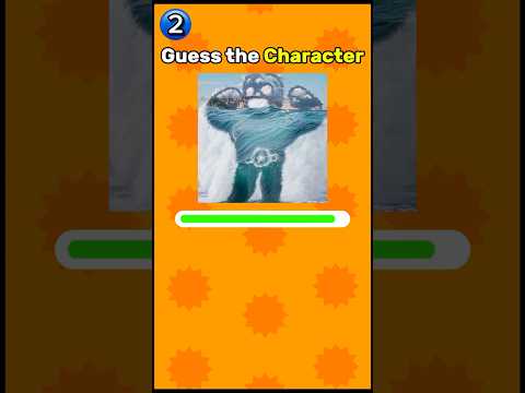 Guess the BRAWL STAR Characters by ILLUSION #youtubeshorts #shorts #quizintractor #illusionquiz