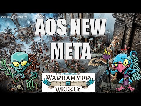 GIANT Battlescroll Review - Warhammer Weekly 12182024