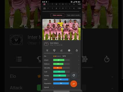 Premature prediction for Inter Miami vs Al Ahly | FIFA Club World Club 2025 Group A | simcups.com