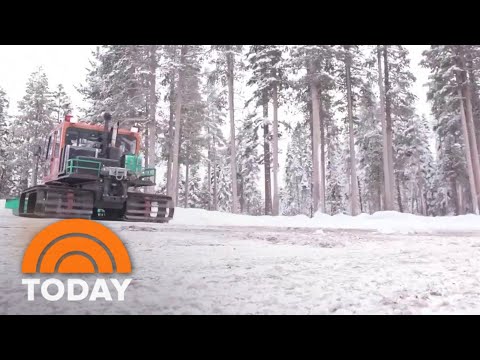 Severe weather coast-to-coast could impact New Year’s Eve plans