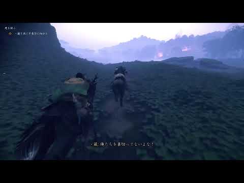 壹岐だった気がする#4【Ghost of Tsushima】