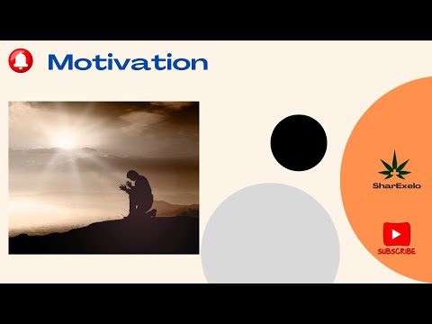 Motivational Thought with Soothing and Relaxing Music