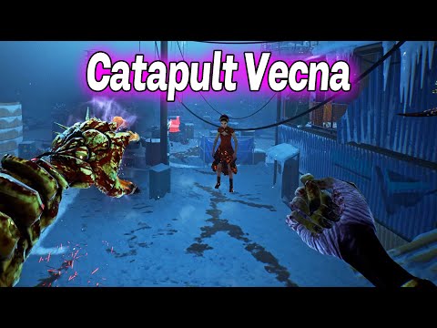 Vecna Can Catapult Survivors!