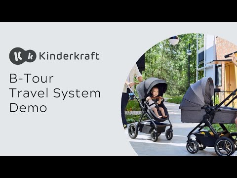 Kinderkraft B-Tour Demo