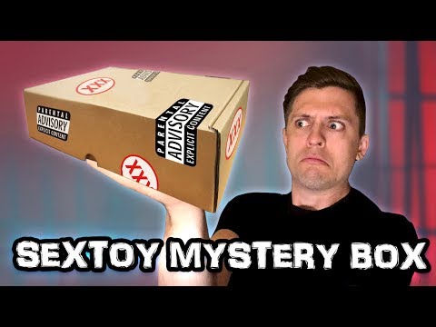 SEX TOY SUBSCRIPTION BOX?