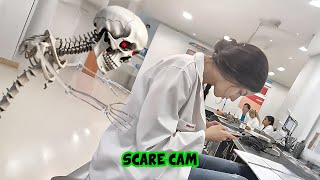 BEST SCARE CAM Priceless Reactions 2024😈#139 | Funny Videos TikTok🤣🤣 | CoCo Scare Cam |