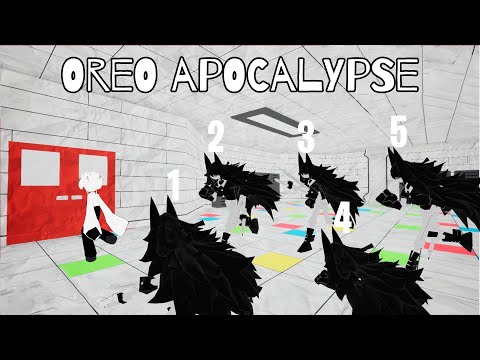 I Beat Oreo Apocalypse Mode in FPE