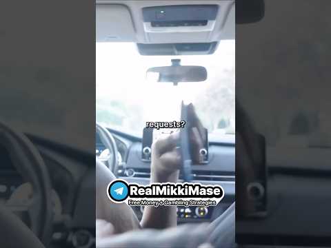 When you play your song in the uber lmao 🤣 #mikkimase #funny #uber #prank #pranks #lol #viralvideo