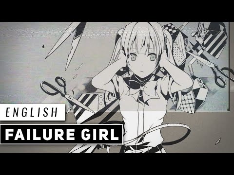 Failure Girl - 𝖤𝖣𝖬 𝖠𝖱𝖱𝖠𝖭𝖦𝖤 - (English Cover)【JubyPhonic】失敗作少女