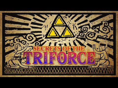 The Undiscovered Secrets of the Triforce (New Zelda Discoveries???)