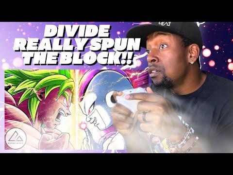 Rapper Reacts to Divide Music - Dragon Ball: Sparking Zero Song (REACTION) "EGO DEATH"