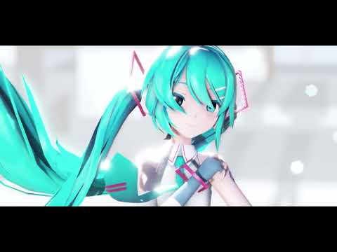 【MMD】Sour HatsuneMiku-ローリンガール / Rolling Girl [2K60FPS]