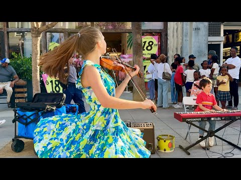 River Flows In You - Yiruma | Leo & Karolina Protsenko - Violin Cover