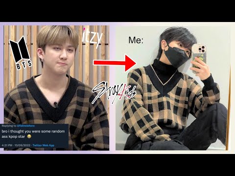 I TRIED DRESSING LIKE KPOP IDOLS FOR A WEEK STRAIGHT (slay)