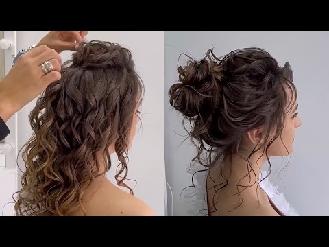 HAIRSTYLIST Shares Top Tips for a FLAWLESS High Bun Updo