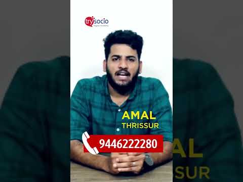 Learn Digital Marketing Course with Job support | Students Feedback in Malayalam