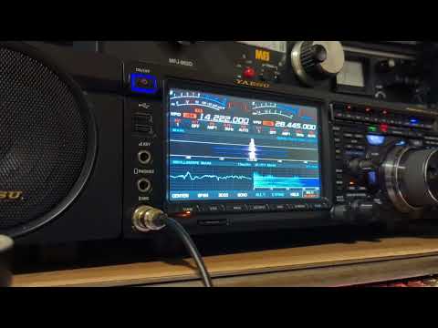 50 Watts of DX from Iran - EP3ISF