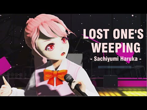 【Sachiyumi Haruka】 Lost One's Weeping - Neru《UTAU Cover - MMD 60fps》