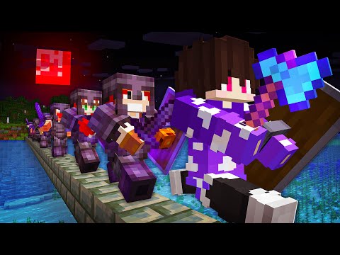 IRMANDADE 5 - VOLTEI AO SERVIDOR MAIS PERIGOSO DO MINECRAFT