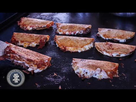 Birria Tacos - Quesabirria Tacos  - Instant Pot recipes