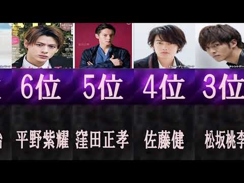 醤油顔とは！？醤油顔イケメン俳優ランキング