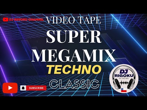 super MEGAMIX TECHNO classic /Video Tape