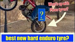 NEW TIRE DAY: HARD ENDURO EDITION