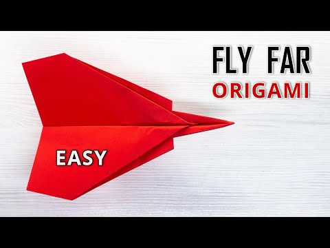 Origami Aviation - Build a Stunning Long-Distance Flyer