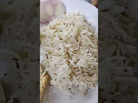 Restaurant Style Dal Tadka and Jeera Rice Recipe/ How to make Dal fry at home #shorts