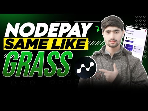 Nodepay Airdrop | Nodepay Same Like Grass | Earn Money By Selling Internet | Nodepay Withdrawal |