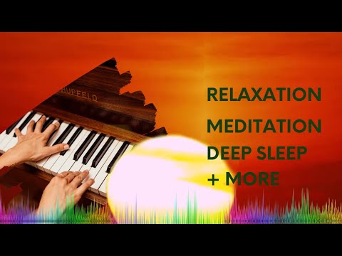 Sleep Better and Deeper Tonight with Powerful Relaxing Music for Stress Relief, Healing, and More!