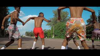 ICE TRIP AFRO CONGO (clip officiel by @thecffilms)