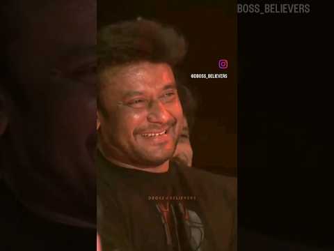 ಊರೇ ಹೆತ್ತ ಮಗ । Sharan sir ಡಿ ಬಾಸ್ ಗಾಗಿ ಹಾಡಿದ ಕ್ಷಣ! #dboss #sharan #dboss25yearscomplete #belliparva