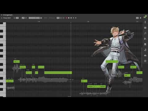 【OSCAR・ANRI・NOA・GUMI】Perfecta (Miranda!)【Synthesizer V Cover】