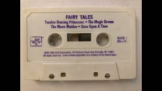 Fairy Tales Side 1 - Sweet Dreams: Bedtime Stories