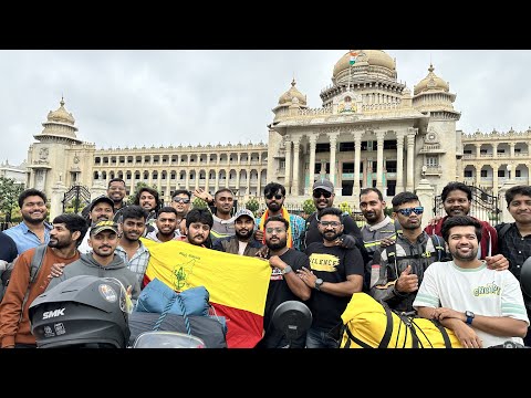 K2K from 45 days from ಗಂಧದಗುಡಿ Biker’s Club | ​⁠​⁠ ​⁠​⁠ | Bangalore to Kashmiri