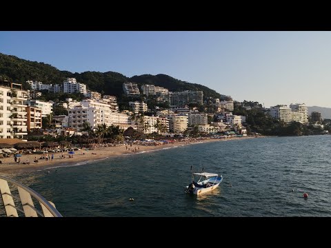 Puerto Vallarta Romantic Zone (Old Town) Walking Tour