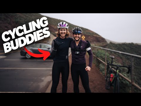 I Met Some of My BEST Friends Through Cycling