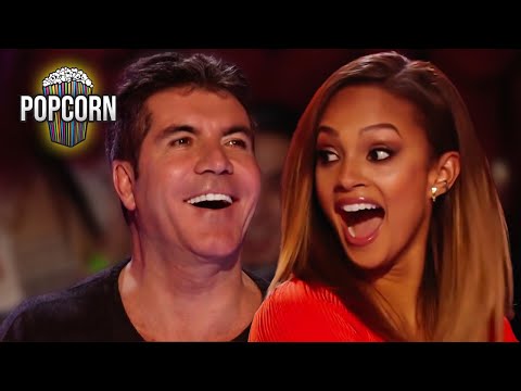 10 BEST Britain's Got Talent Auditions!